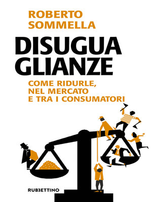 cover image of Disuguaglianze